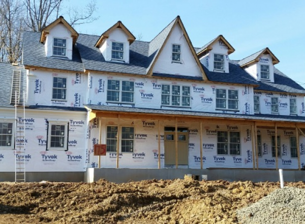 New Homes in Scotch Plains, New Jersey 