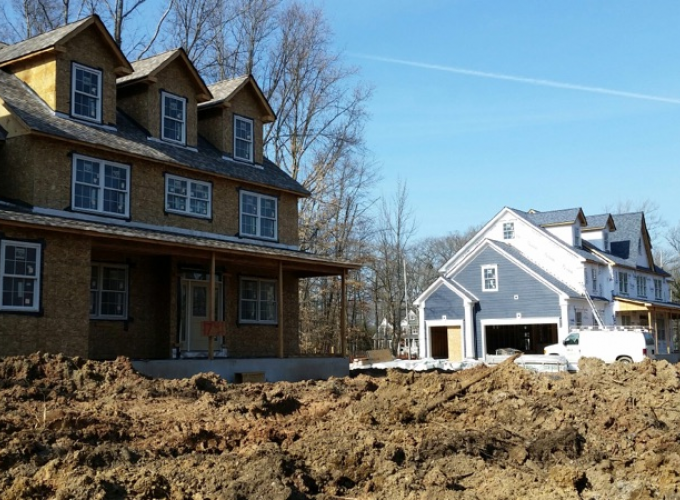 New Homes in Scotch Plains, New Jersey 