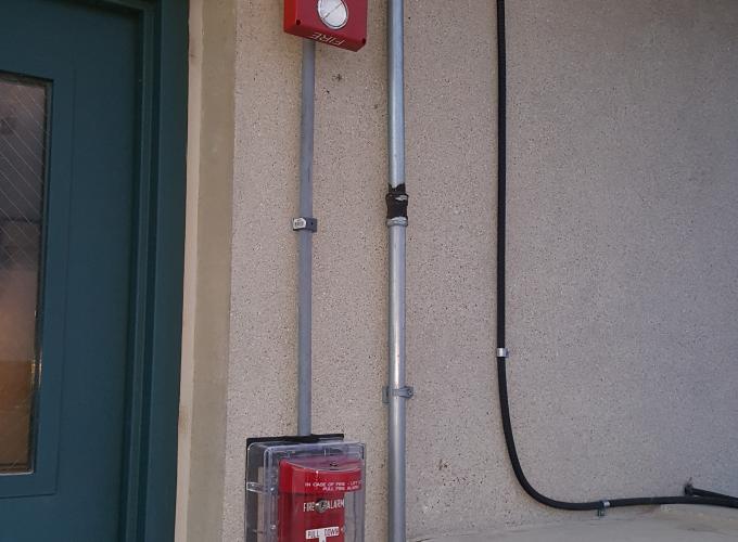 Low Voltage/Fire Alarm