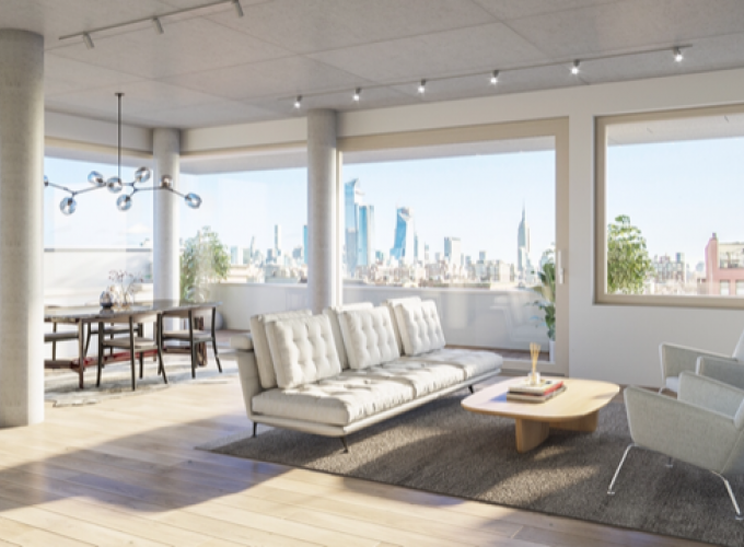 9 Unit Luxury Building - Hoboken 