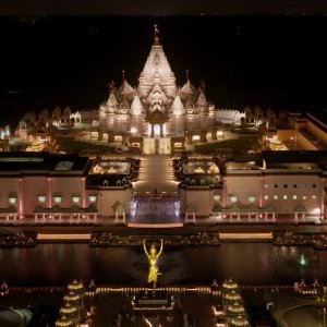 BAPS Robinsville - SCI Group 2