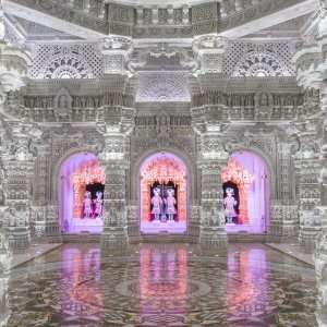 BAPS Robinsville - SCI Group 3